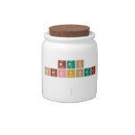 Mrs 
 Swinford 
 
   Candy Jars