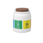 Music   Candy Jars