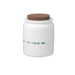 When we add real data, we increase the _______ of our argument.   Candy Jars