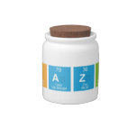 GHAZALI  Candy Jars