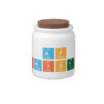 AP
 Chemistry  Candy Jars
