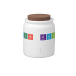 Dear Kirin,
 
   Candy Jars