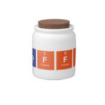 Traffic  Candy Jars