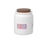 Class of 2018  Candy Jars