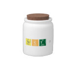 capas tectónicas  Candy Jars