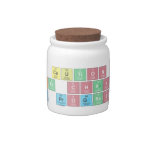 CAUTION
 LIFE CHANGE
 IN PROGRESS  Candy Jars