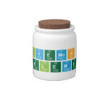 Salvemos a 
 los elementos  Candy Jars