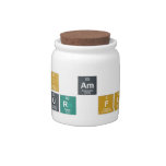 no i am
  your father  Candy Jars