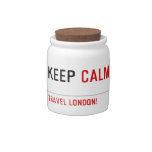 Keep  Candy Jars