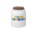 Hans
 Deckmyn
 
   Candy Jars