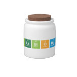 SyllabiOrganii  Candy Jars