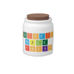Periodic 
 Table 
 Rocks  Candy Jars