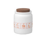 EliotGelwan  Candy Jars