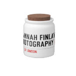 Hannah Finlay Photography  Candy Jars