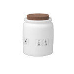 Science is Fun!  Candy Jars
