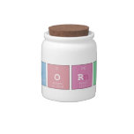GLorya  Candy Jars