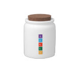 K
 A
 R
 E
 N  Candy Jars