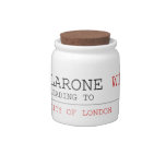 larone  Candy Jars