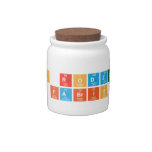 Sretan Rodzendan
 Fabris  Candy Jars