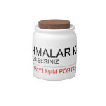 Rahmalar Köyü  Candy Jars