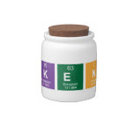 Ken   Candy Jars
