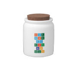 fire
 water
 air
 earth
 ben
 dylan  Candy Jars