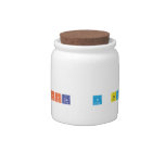 AREA
 CIENTIFICA  Y TECNOLOGICA  Candy Jars
