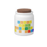 Anybody
 smell
 something?
 It's Oxygen  Candy Jars