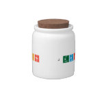 CHALTONE  JEANETTE D  Candy Jars