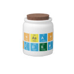Hasan
 OZDEMIR   Candy Jars