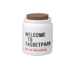 Welcome    to  Tasbetpark  Candy Jars