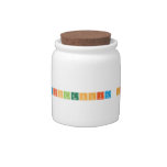 No a la violencia cientifica  Candy Jars