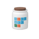 VIDA
 REZA
 EI  Candy Jars
