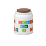 Ai Ilmiati
 And
 Yafie Al Islami  Candy Jars