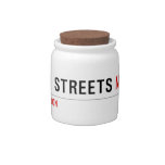 in OUR STREETS  Candy Jars