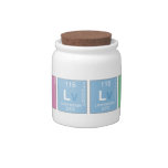Nelly  Candy Jars
