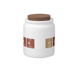 Seyma ozen  Candy Jars