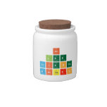 At 
 Lee
 Science
 Matters  Candy Jars