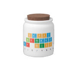 HAPPY
 BIRTHDAY
 DR SEUSS!
 3/2/1904  Candy Jars