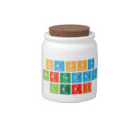 Happy
 Birthday
 Lexi  Candy Jars