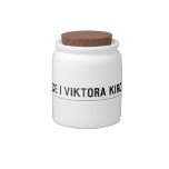 Ulica Perice i Viktora Kirčanski  Candy Jars