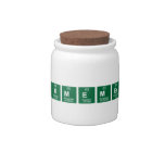BuckMEMEsters  Candy Jars