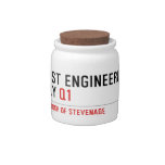 Cost Engineering Bay  Candy Jars
