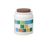 Welcome
 to
 Science  Candy Jars