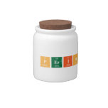 Tabla periodica  Candy Jars