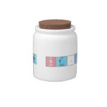 Oliver St.John  Candy Jars
