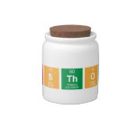 mrsthomas  Candy Jars