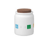 iker moñu nuez  Candy Jars