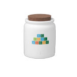 We
 Love
 Science
 
 
   Candy Jars