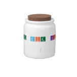 Kompakt die kip club
 
   Candy Jars